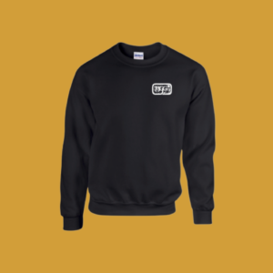 Black Crewneck